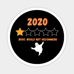 2020 Review Magnet